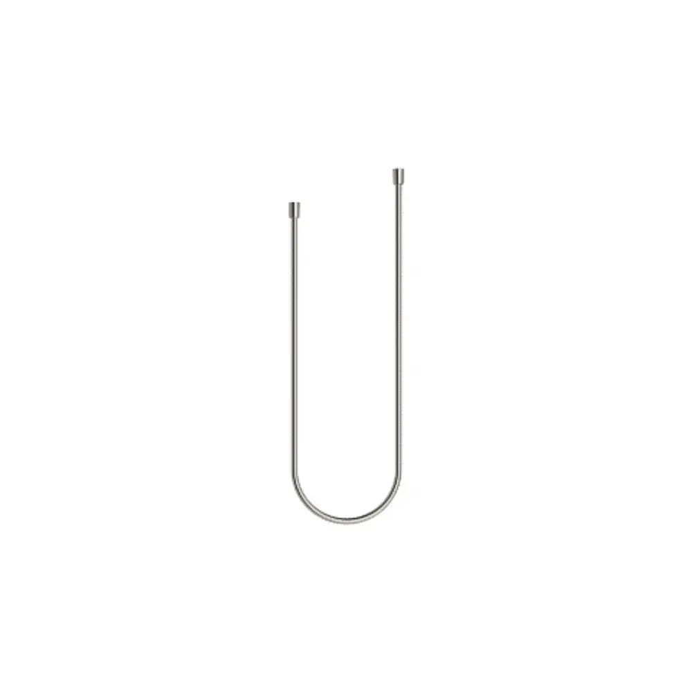 DORNBRACHT Metall-Brauseschlauch SERIENNEUTRAL 28104970 1/2'' x 1/2'' x 1250 mm Platin gebürstet, 28104970-06 Galeriebild 1